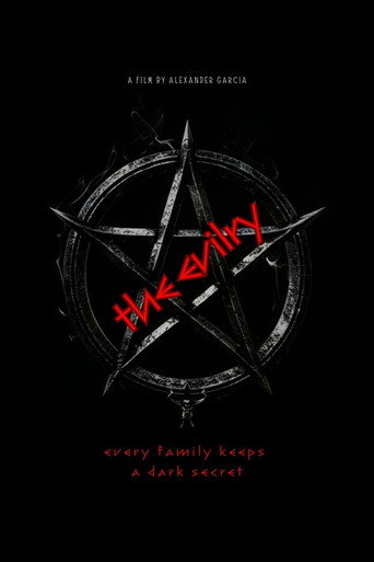 The Evilry movie poster