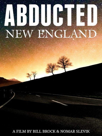 Abducted New England movie poster