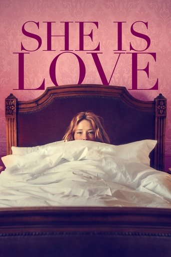 She Is Love movie poster