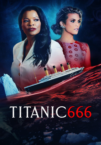 Titanic 666 movie poster