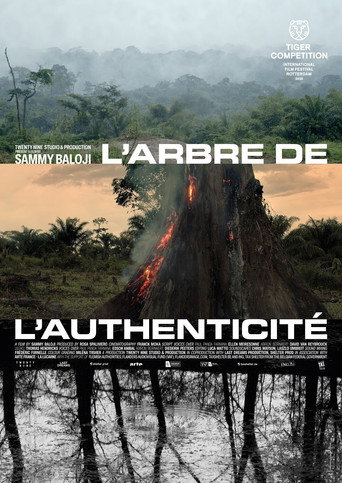 The Tree of Authenticity movie poster
