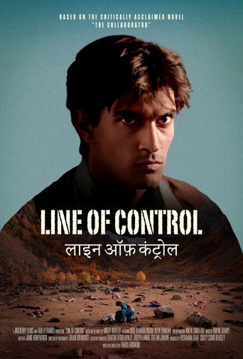 Line Of Control movie poster