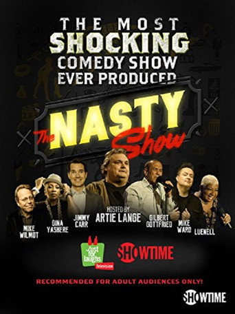 The Nasty Show hosted by Artie Lange movie poster