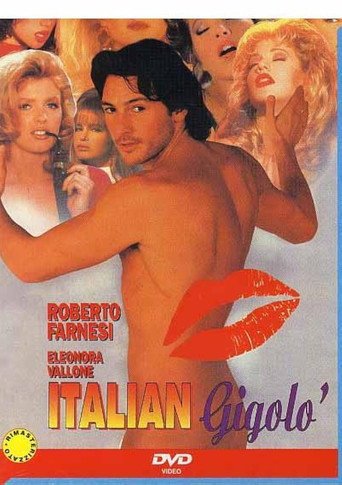 Italian gigolo movie poster