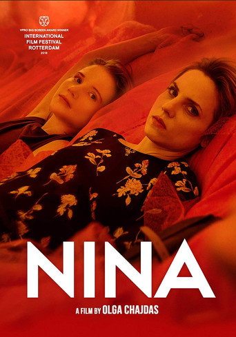 Nina movie poster