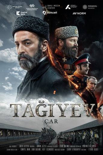 Taghiyev: The Tsar movie poster