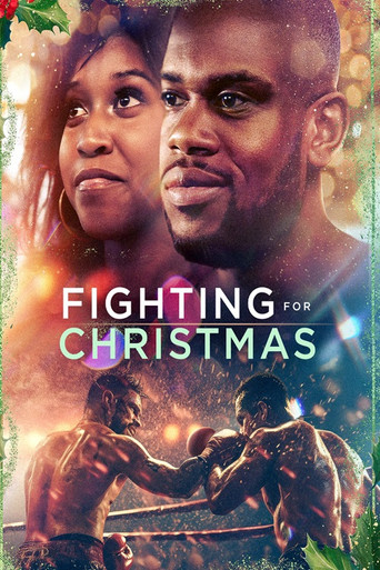 A Christmas Fight movie poster