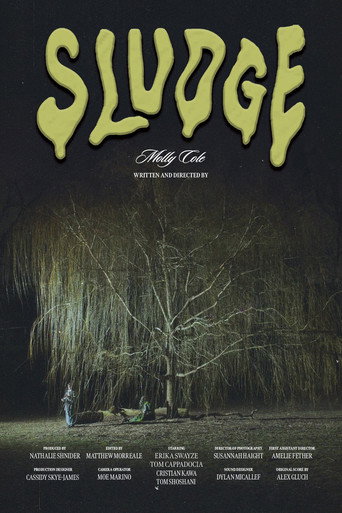 Sludge movie poster