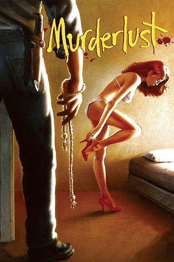 Murderlust movie poster