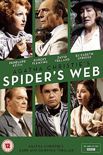 Spider's Web movie poster