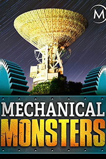 Mechanical Monsters movie poster