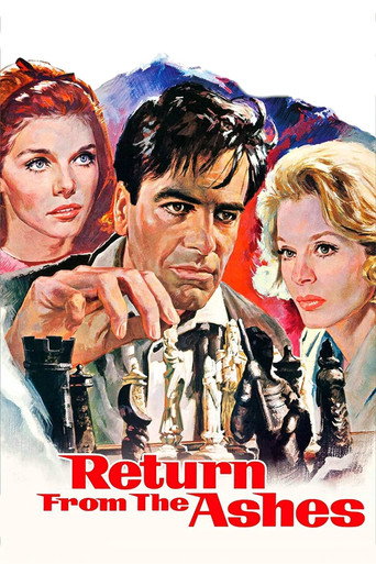Return from the Ashes movie poster