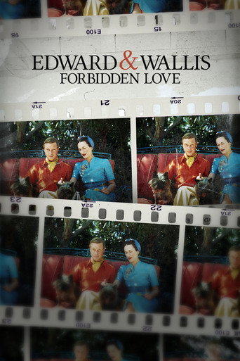 Edward & Wallis: Forbidden Love movie poster