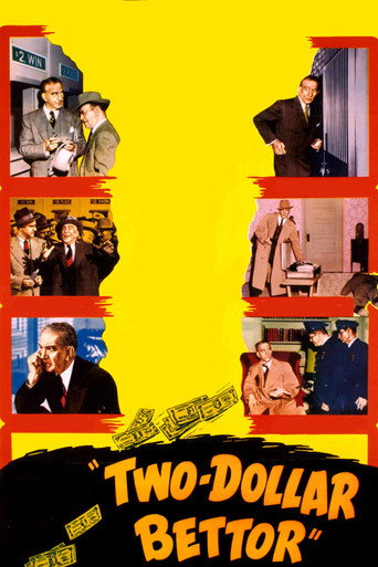 Two Dollar Bettor movie poster