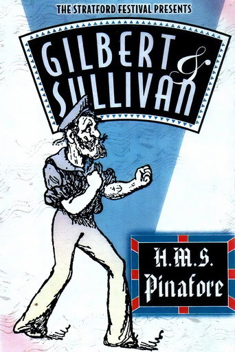 H.M.S. Pinafore movie poster