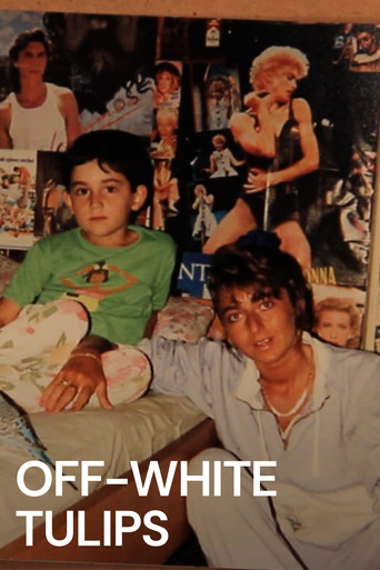 Off-White Tulips movie poster