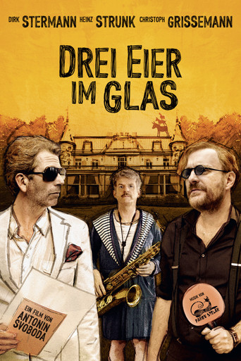 Drei Eier im Glas movie poster