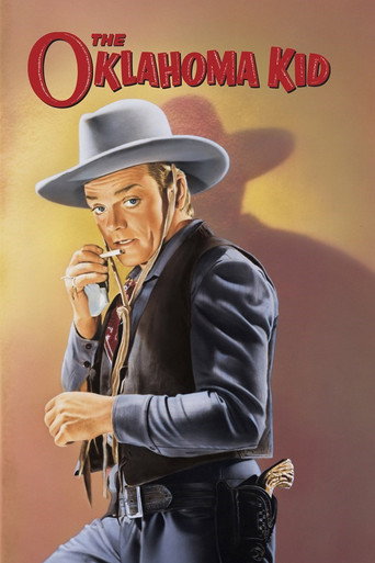 The Oklahoma Kid movie poster