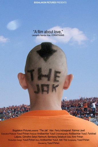 The Jak movie poster