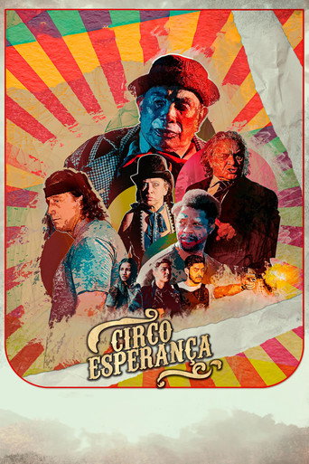 Corona Circus movie poster