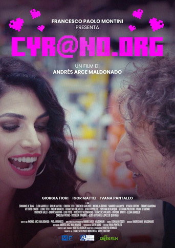 Cyr@no.org movie poster