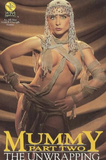 The Mummy 2: The Unwrapping movie poster