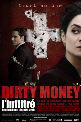 Dirty Money: Undercover movie poster
