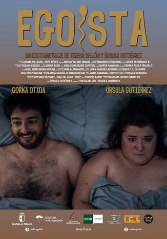 Egoísta movie poster