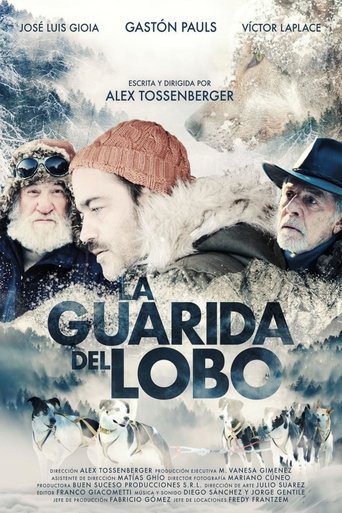 La guarida del lobo movie poster