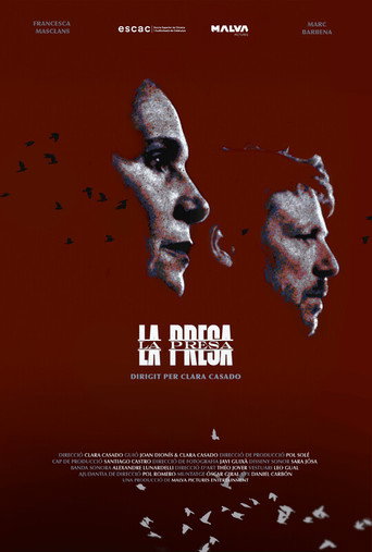 The Prey movie poster