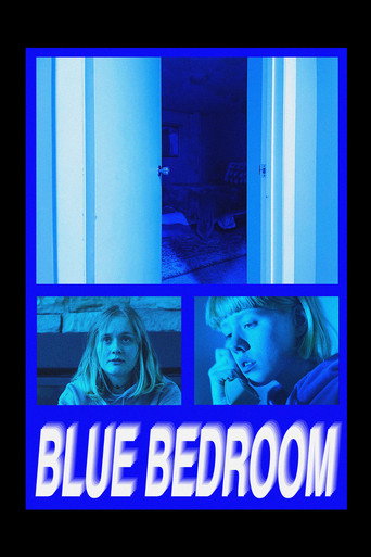 Blue Bedroom movie poster