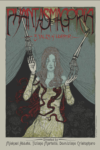 Phantasmagoria movie poster