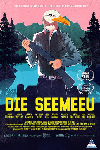Die Seemeeu movie poster