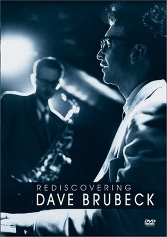 Rediscovering Dave Brubeck movie poster