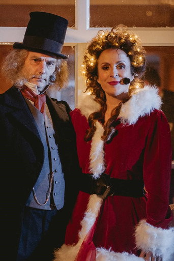 Scrooge Live 2023 movie poster