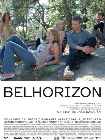 Belhorizon movie poster