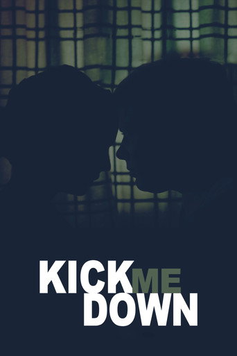Kick Me Down movie poster
