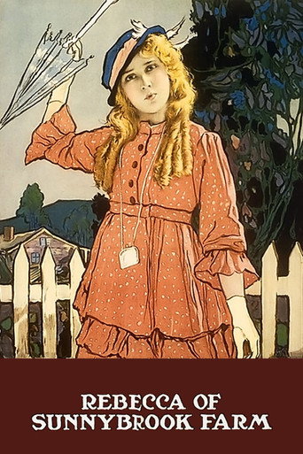 Rebecca of Sunnybrook Farm movie poster