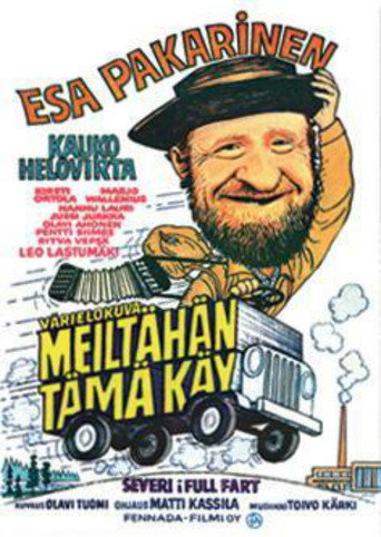 Meiltähän tämä käy movie poster