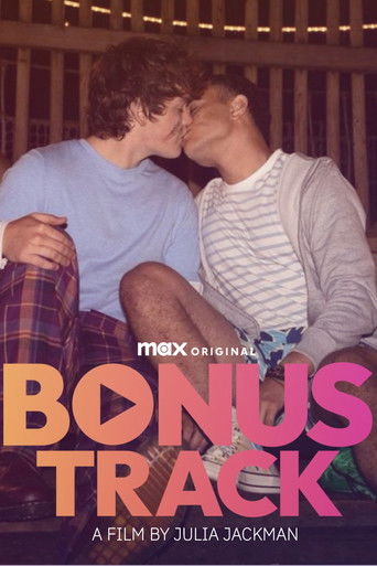 Bonus Track movie poster