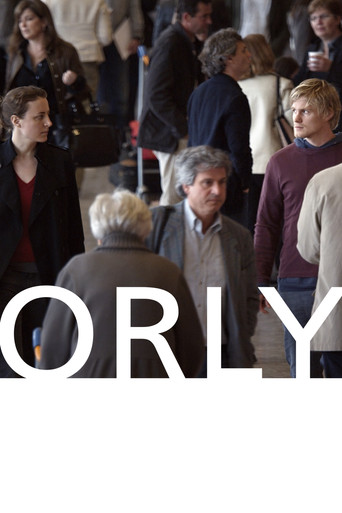 Orly movie poster