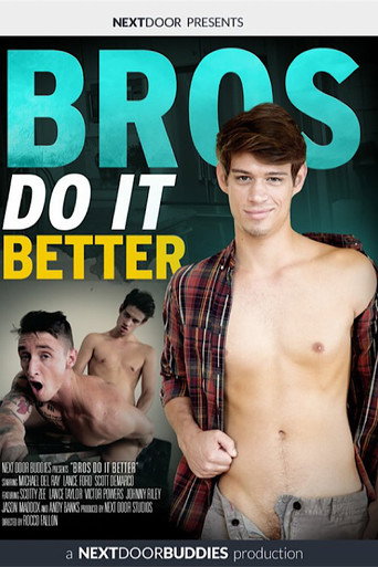 Bros Do It Better movie poster