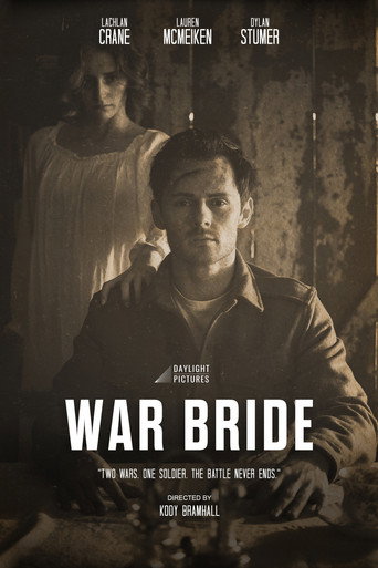 War Bride movie poster