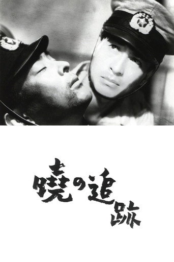 Pursuit At Dawn movie poster