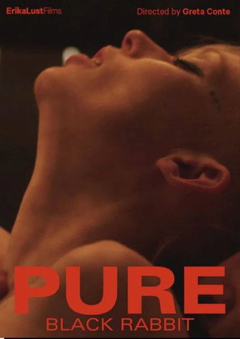 Pure - Black Rabbit movie poster