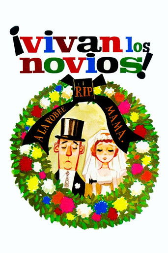 Long Live the Bride and Groom movie poster