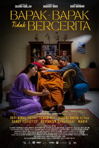 Bapak-Bapak Tidak Bercerita movie poster