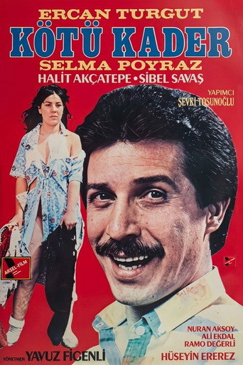Kötü Kader movie poster