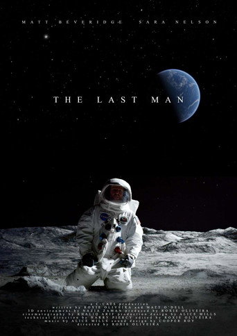 The Last Man movie poster
