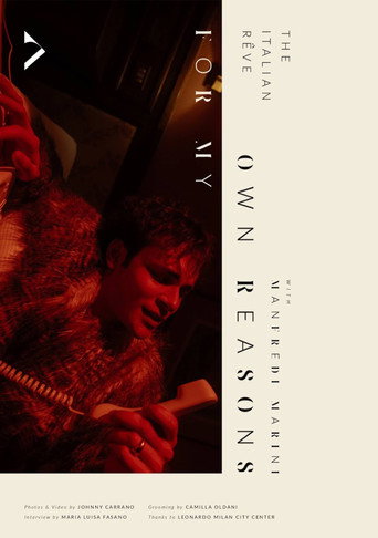 For my own reasons movie poster